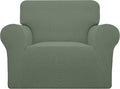 Easy-Going Stretch Oversized Chair Slipcover by Easy-Going