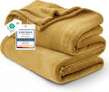 Bedsure GentleSoft Bedding Fleece Blanket by Unknown