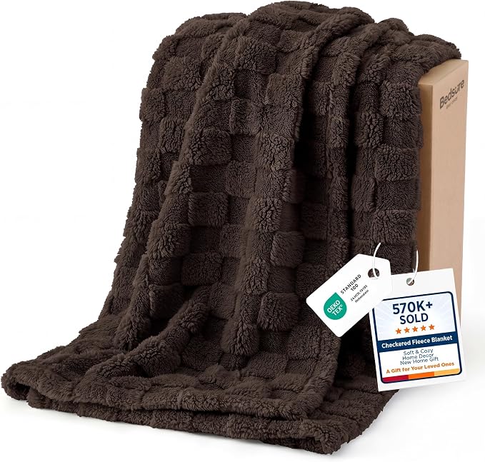 Bedsure GentleSoft Twin XL Blanket by Unknown