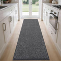 BEQHAUSE Kitchen Runner Rugs 32"x84", Kitchen Mats by BEQHAUSE