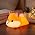 Fox Silicone Night Light for Kids, Cute Squishy LED Lamp Gift